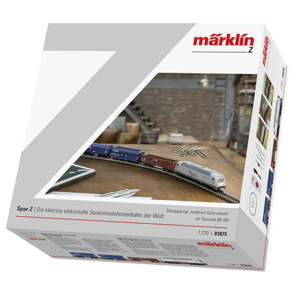 Kleine afbeelding van Märklin 81875