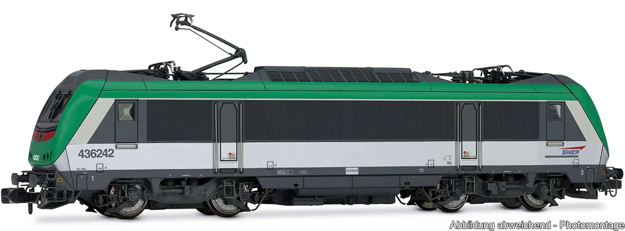 Kleine afbeelding van Arnold HN2680