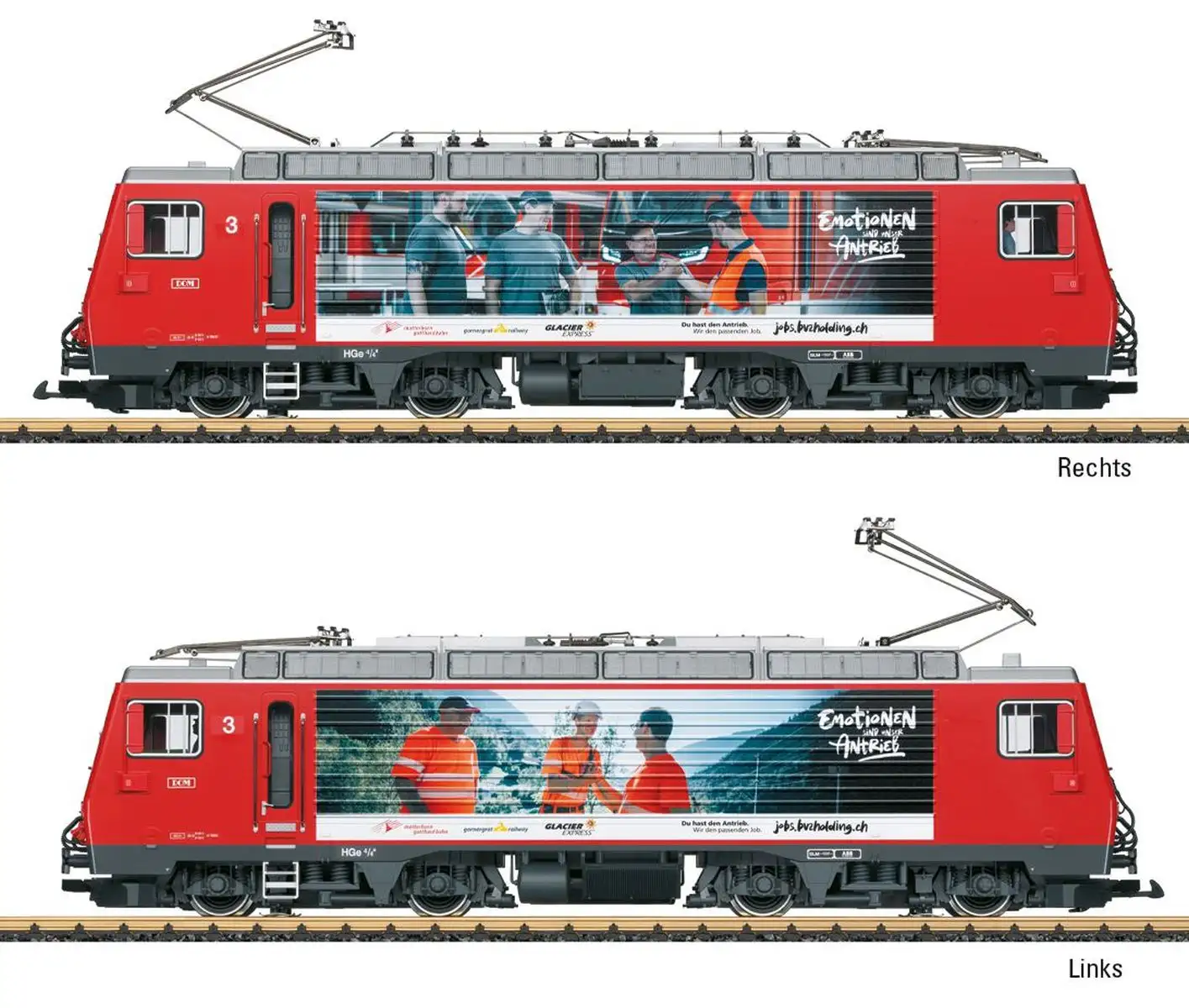 Kleine afbeelding van LGB 23105