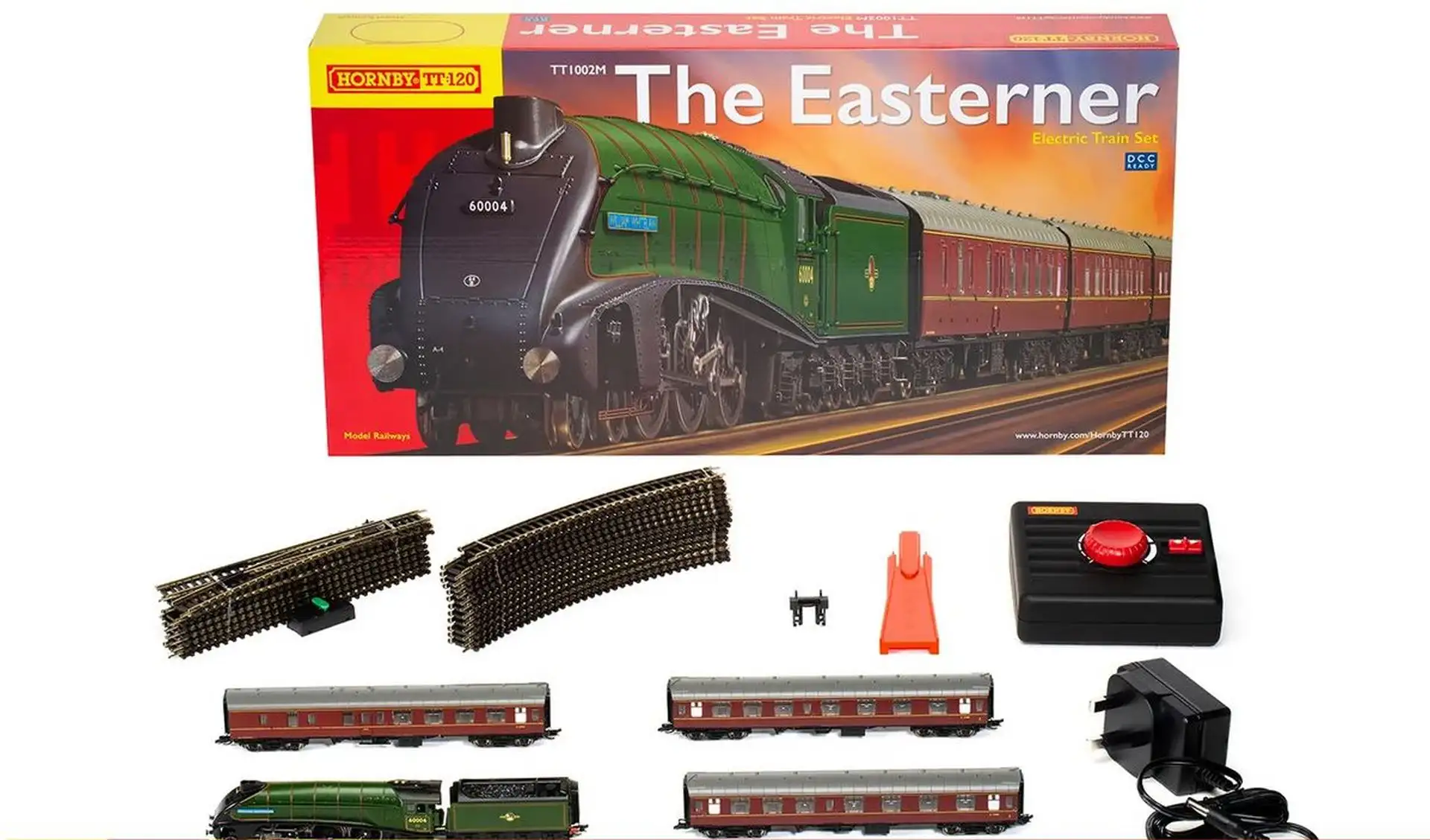 Kleine afbeelding van Hornby TT1002MP