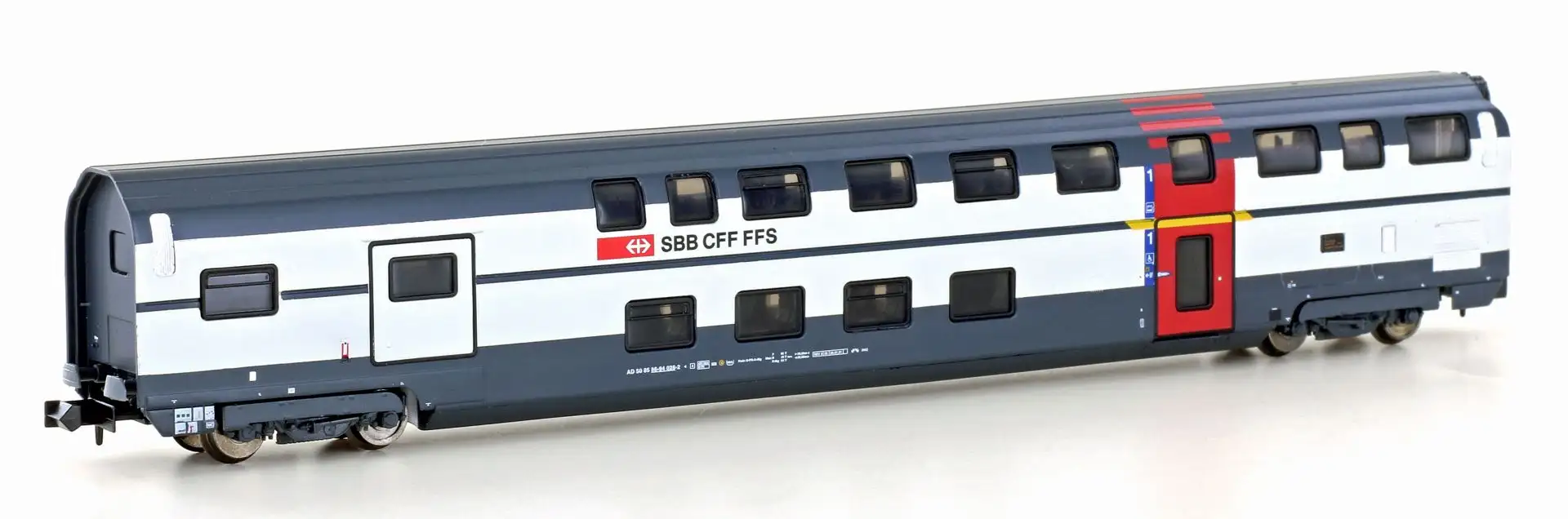 Kleine afbeelding van Hobbytrain 25128