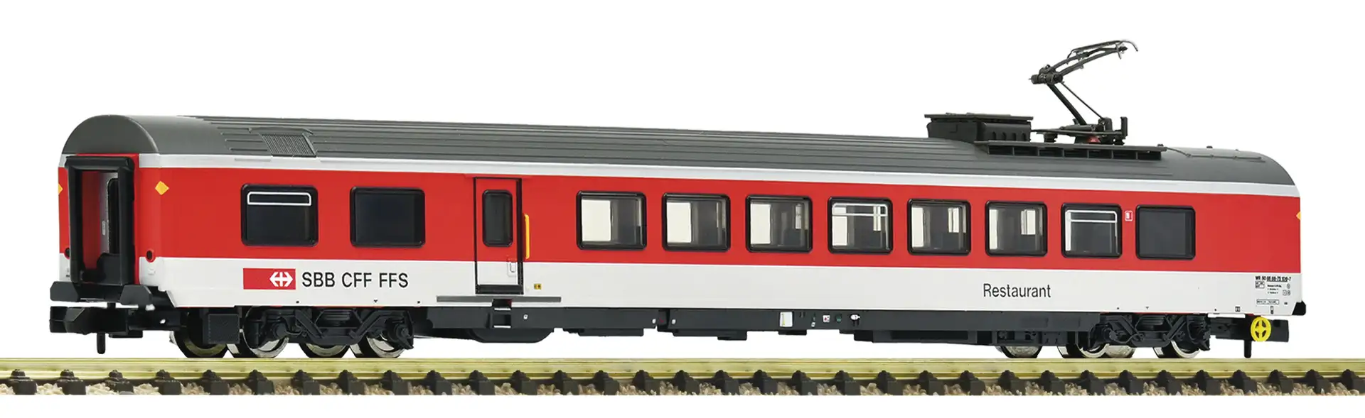 Kleine afbeelding van Fleischmann 6260060
