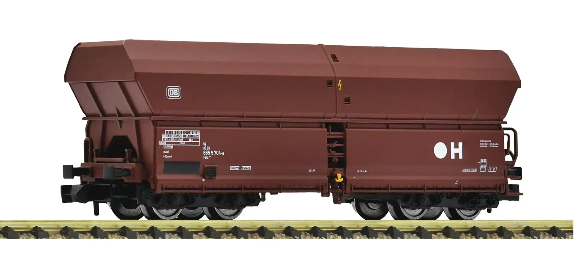 Kleine afbeelding van Fleischmann 852321