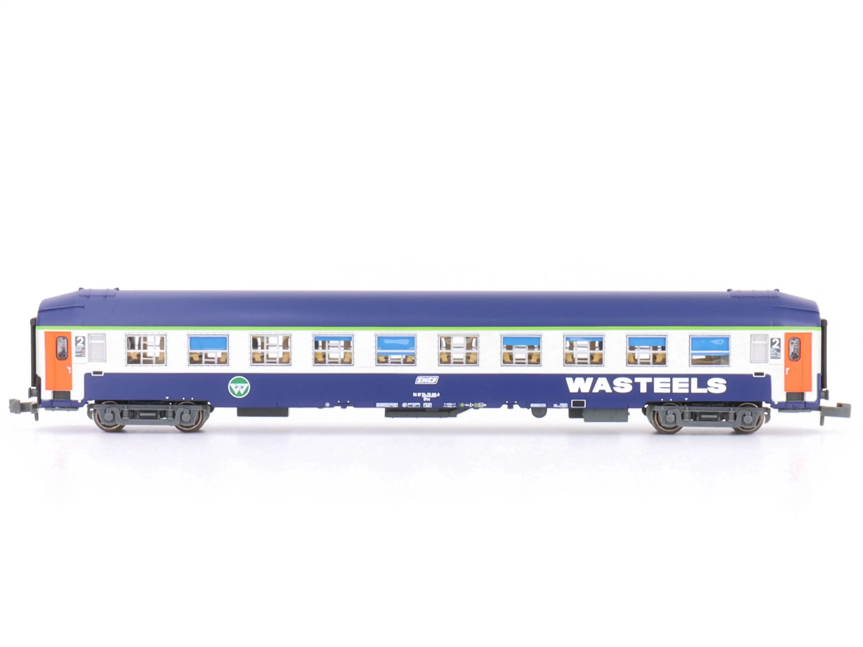 REE-Models NW-349
