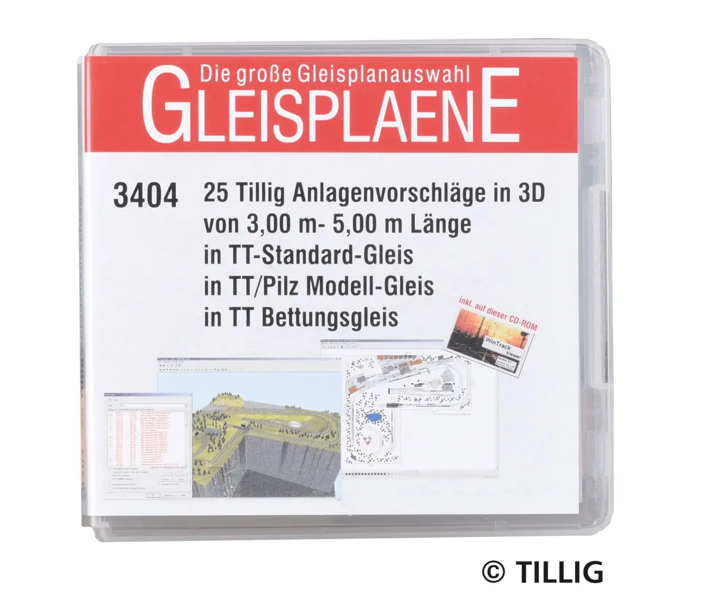 Kleine afbeelding van Tillig 9546