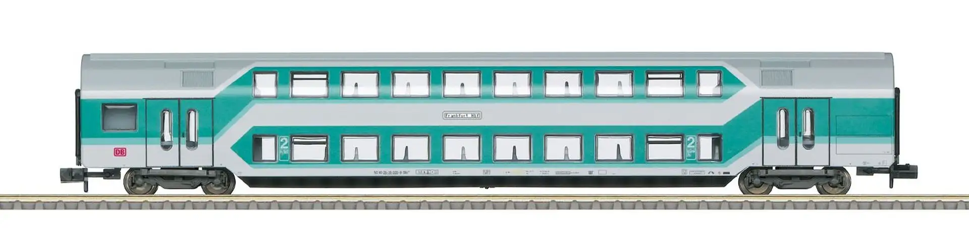 Kleine afbeelding van Trix 18418