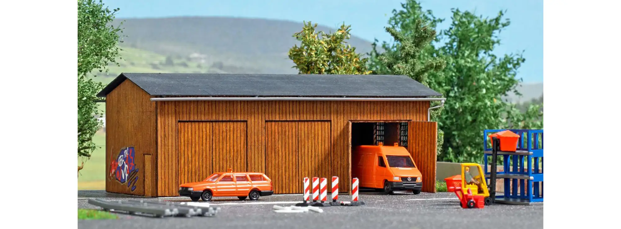 Kleine afbeelding van Busch 8234