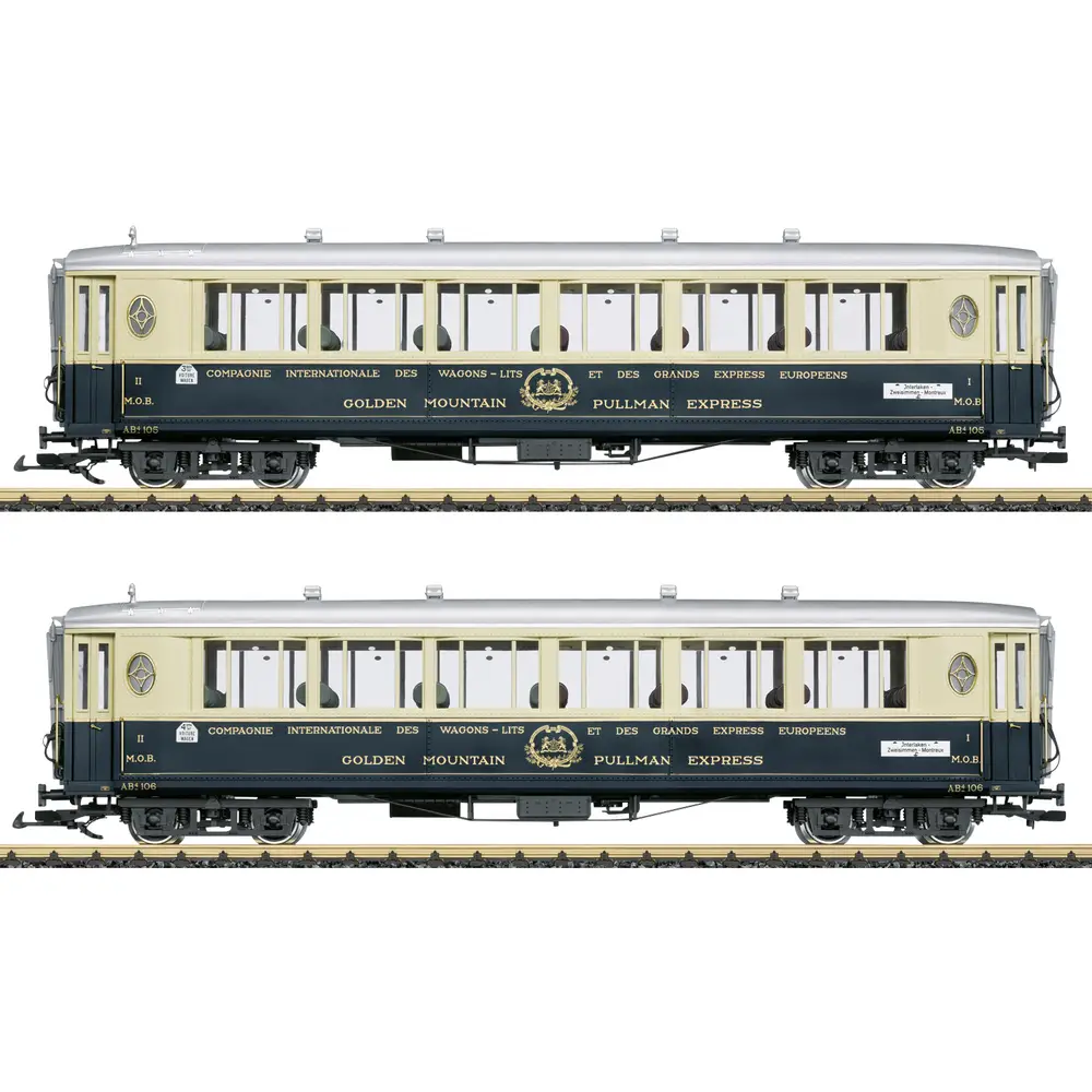 Kleine afbeelding van LGB 36661