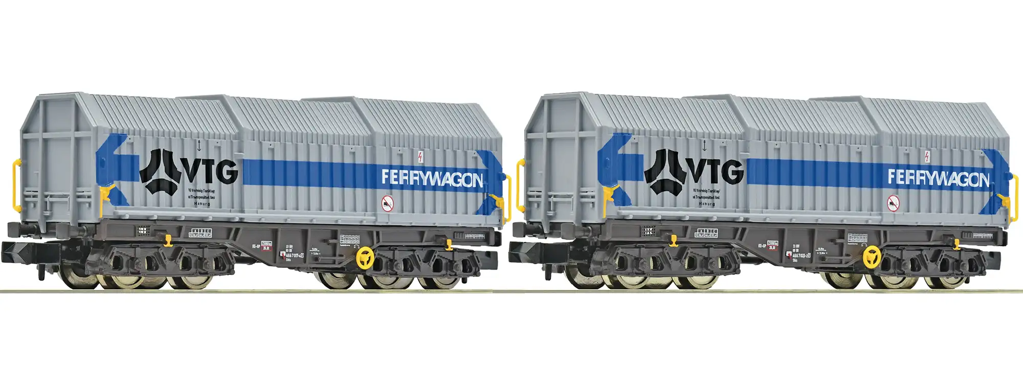 Kleine afbeelding van Fleischmann 6660080
