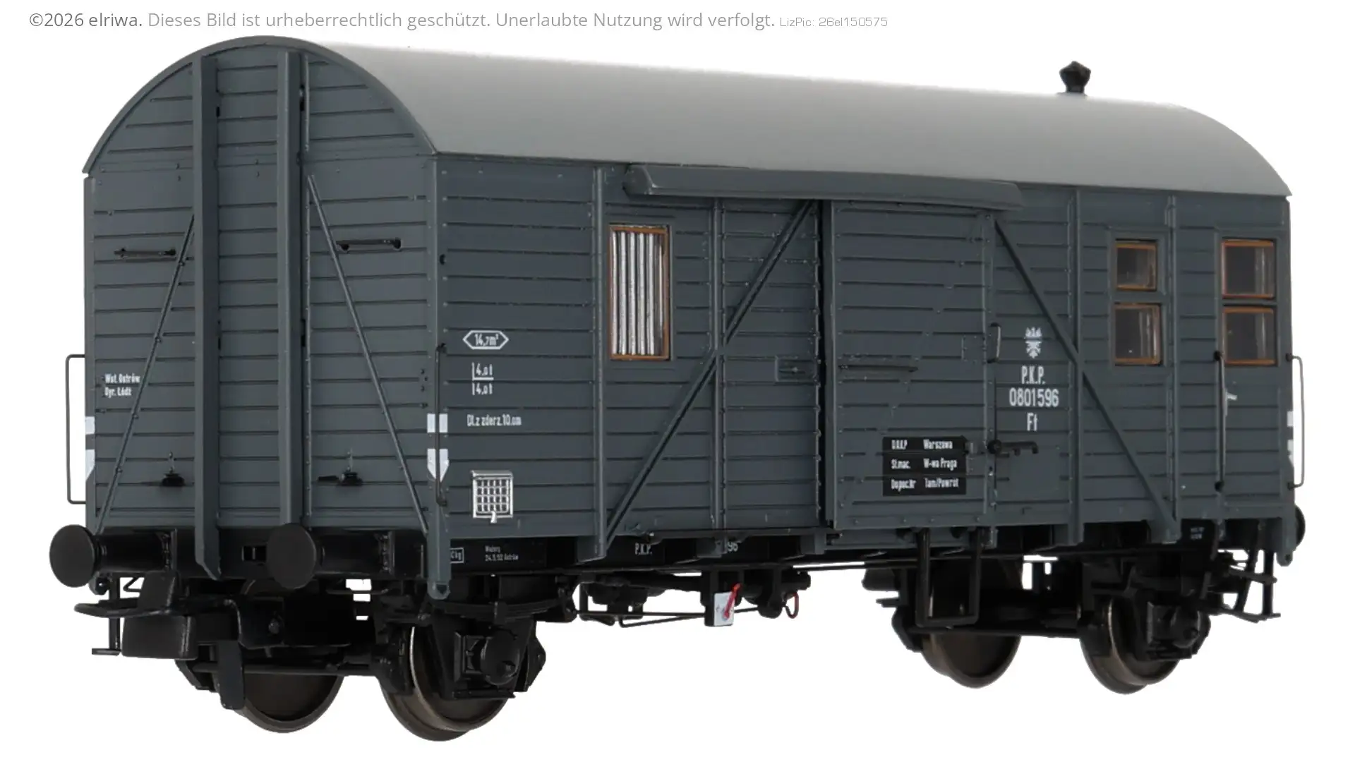 Kleine afbeelding van Exact-train 23720