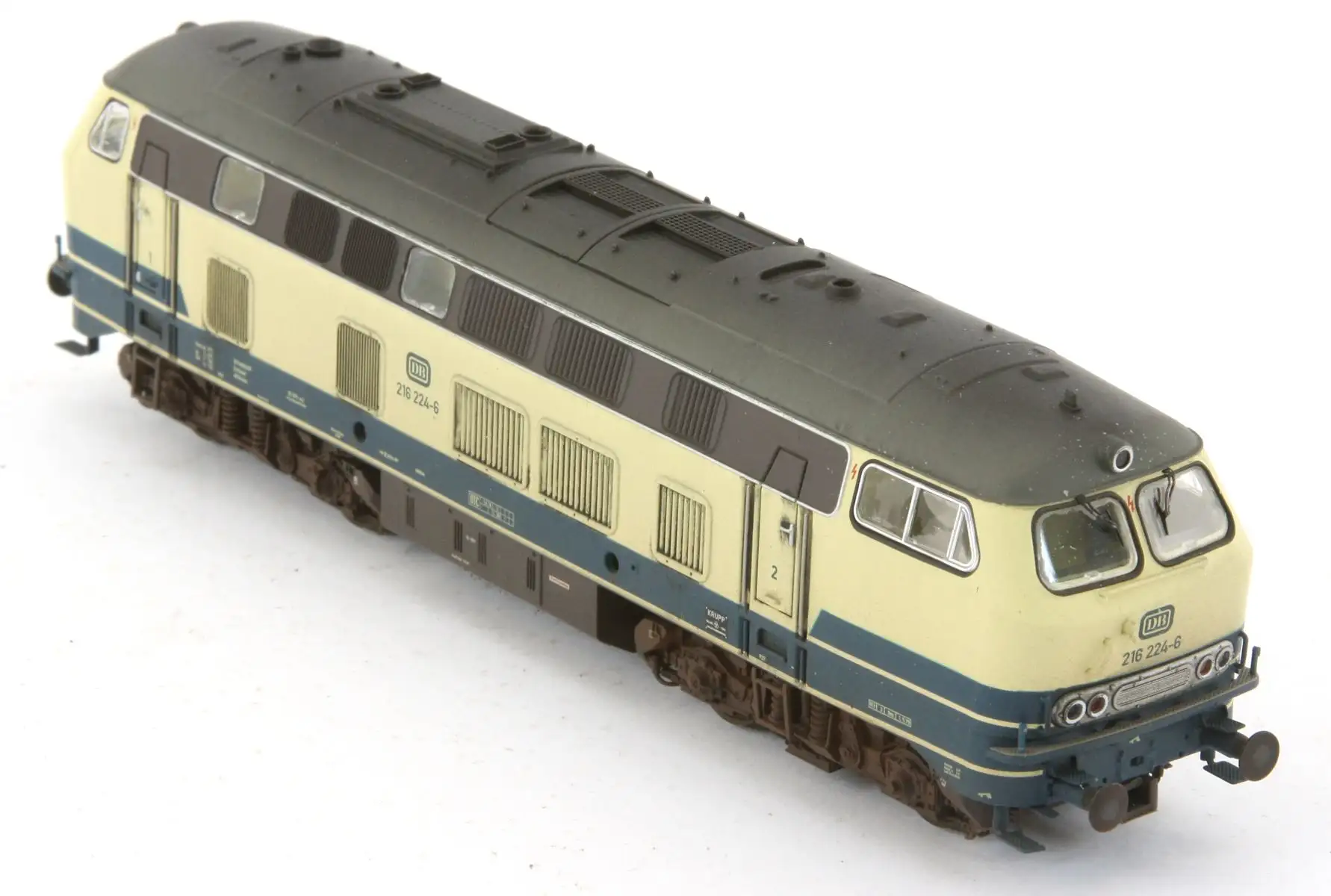 Kleine afbeelding van Saxonia-Modellbau 87050