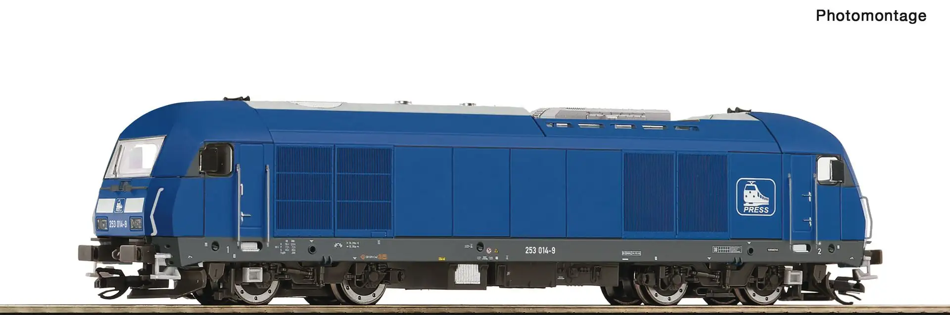 Kleine afbeelding van Roco 7390023