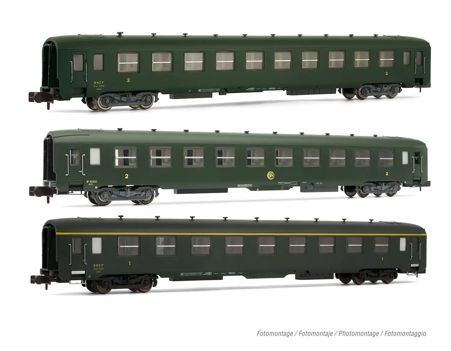 Kleine afbeelding van Arnold HN4383
