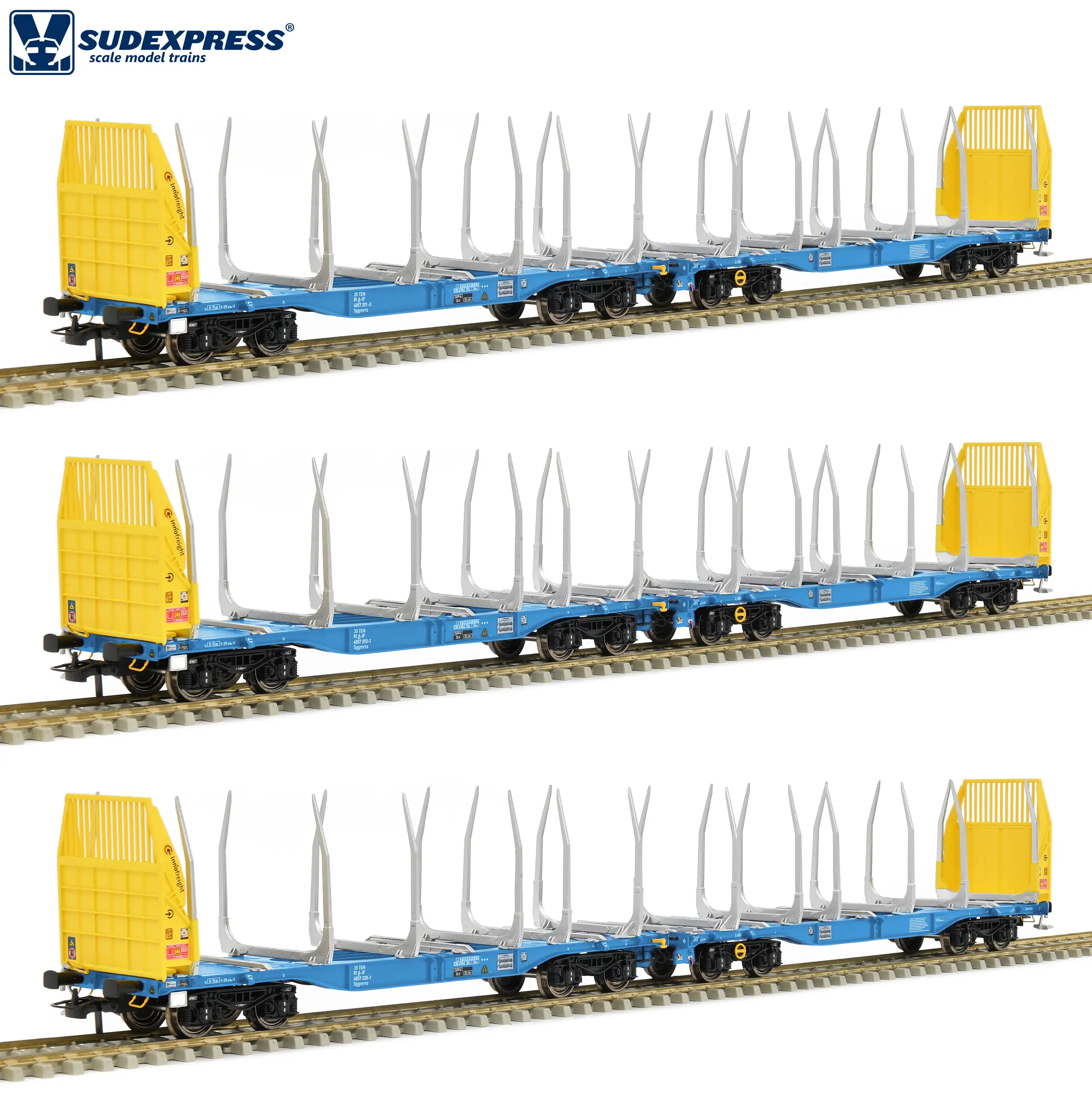 Kleine afbeelding van Sudexpress 4657006