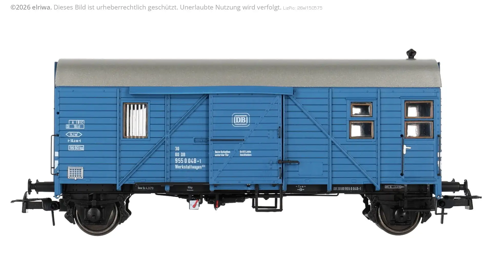 Kleine afbeelding van Exact-train 23639