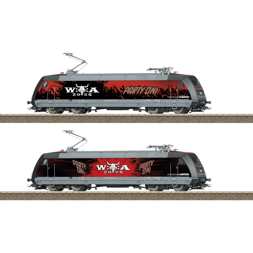 Kleine afbeelding van Trix 25476