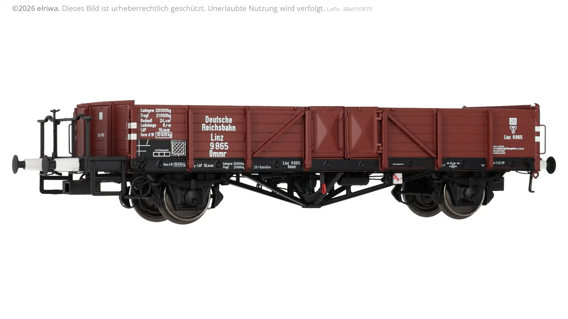Kleine afbeelding van Exact-train 20168