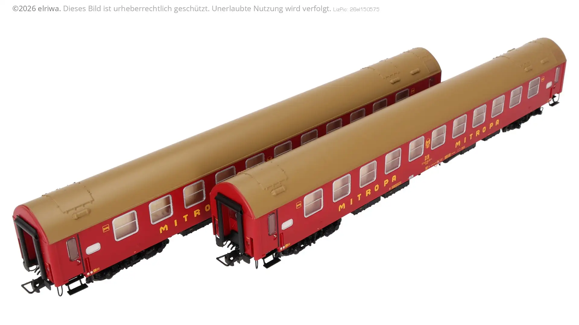 Kleine afbeelding van Rivarossi HR4419