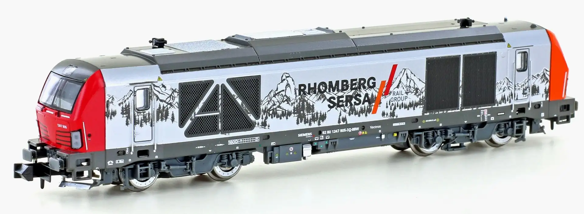 Kleine afbeelding van Hobbytrain 3114S