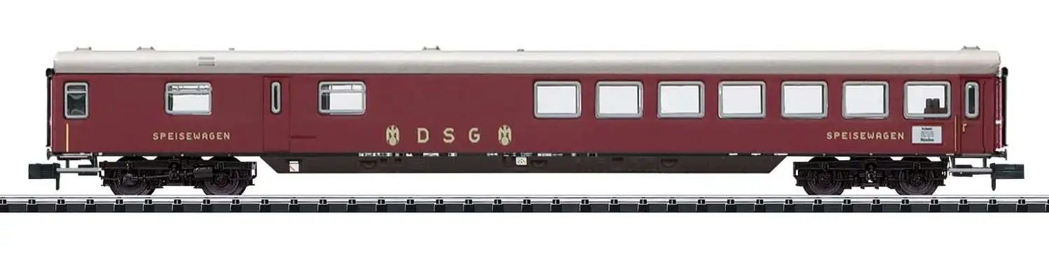 Kleine afbeelding van Trix 18402