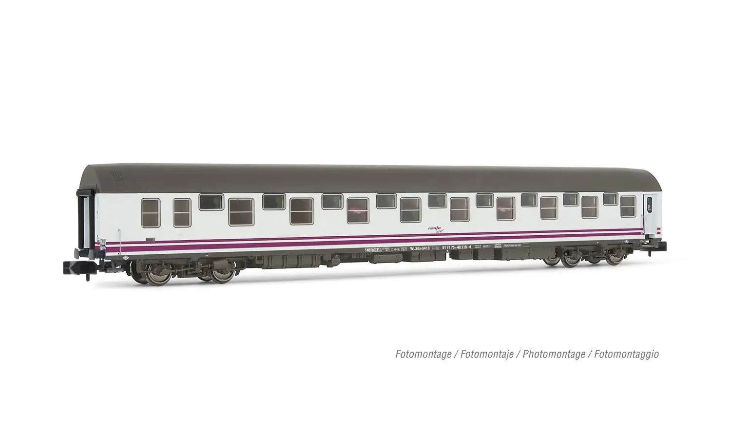 Kleine afbeelding van Arnold HN4408