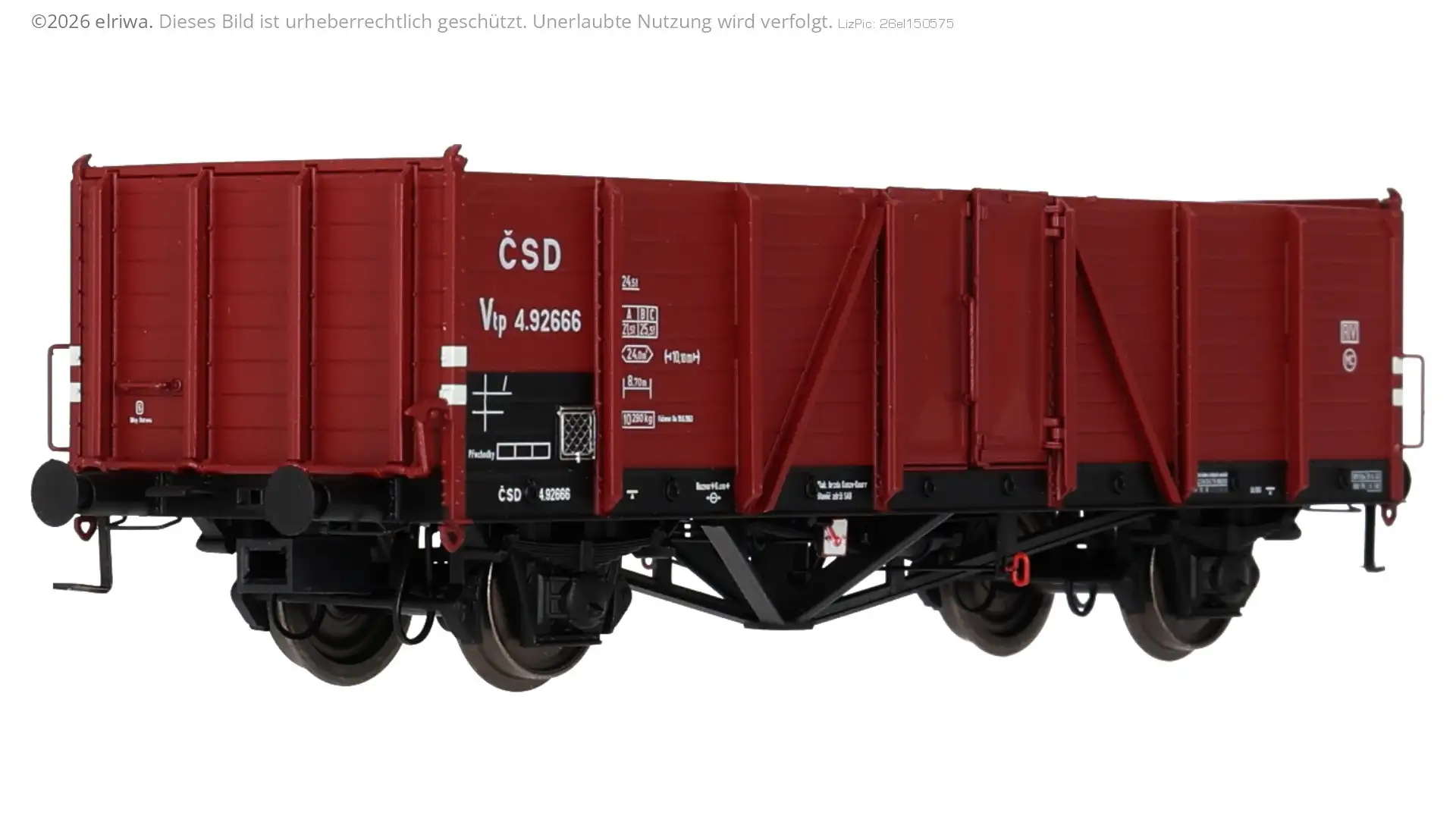 Kleine afbeelding van Exact-train 20300