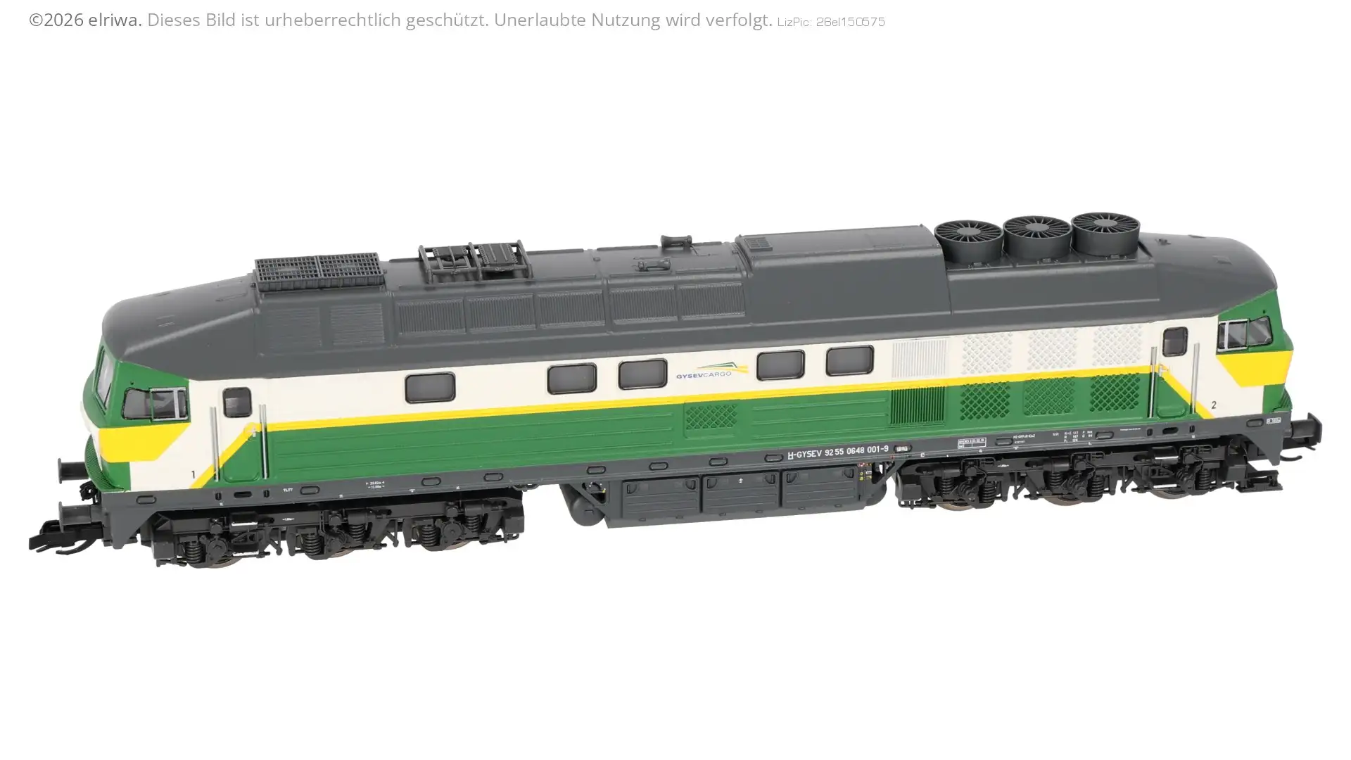 Kleine afbeelding van Roco 7390015