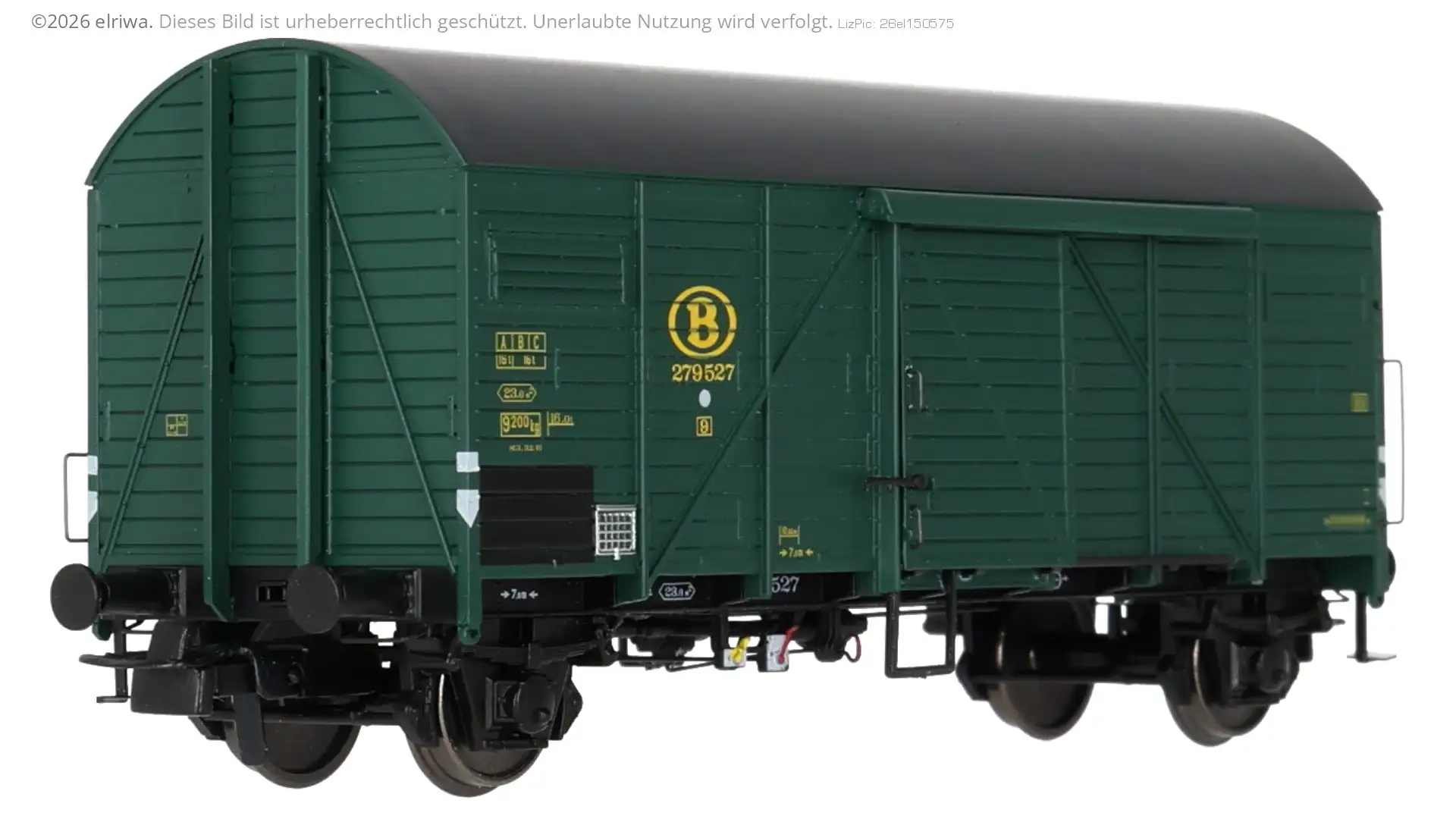 Kleine afbeelding van Exact-train 23756