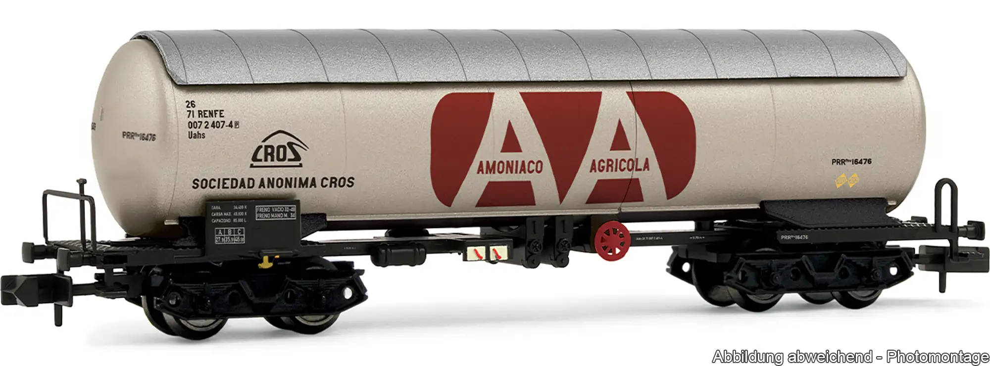 Kleine afbeelding van Arnold HN6722