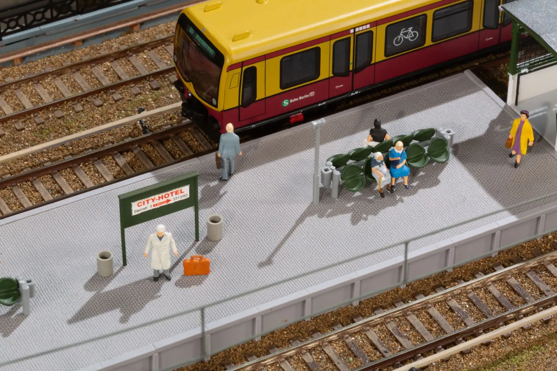 Kleine afbeelding van Auhagen 13356