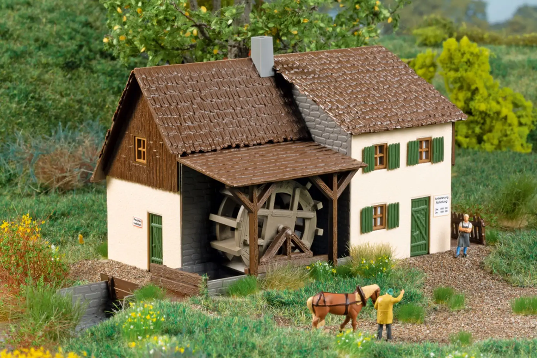 Kleine afbeelding van Auhagen 13353