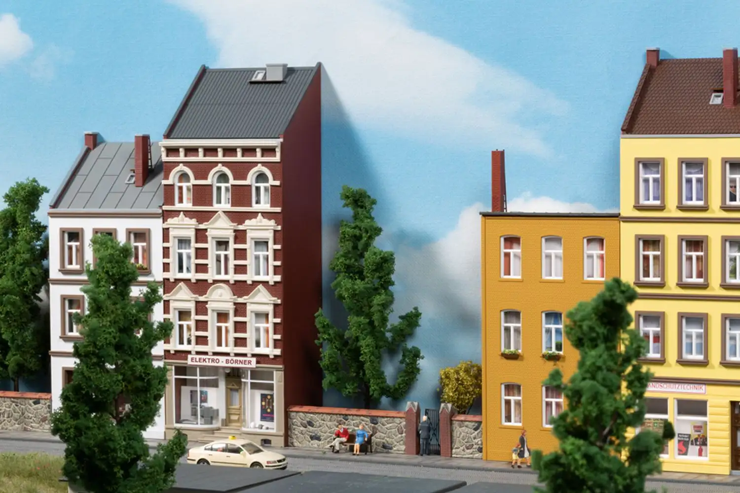 Kleine afbeelding van Auhagen 11467