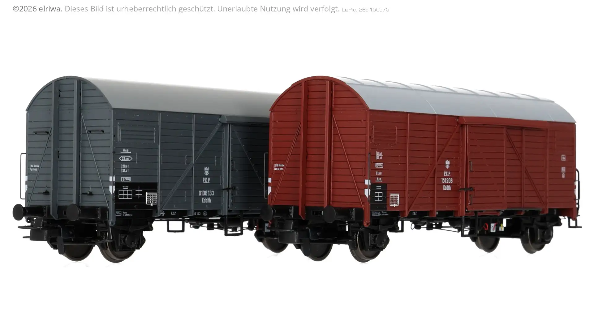 Kleine afbeelding van Exact-train 23711
