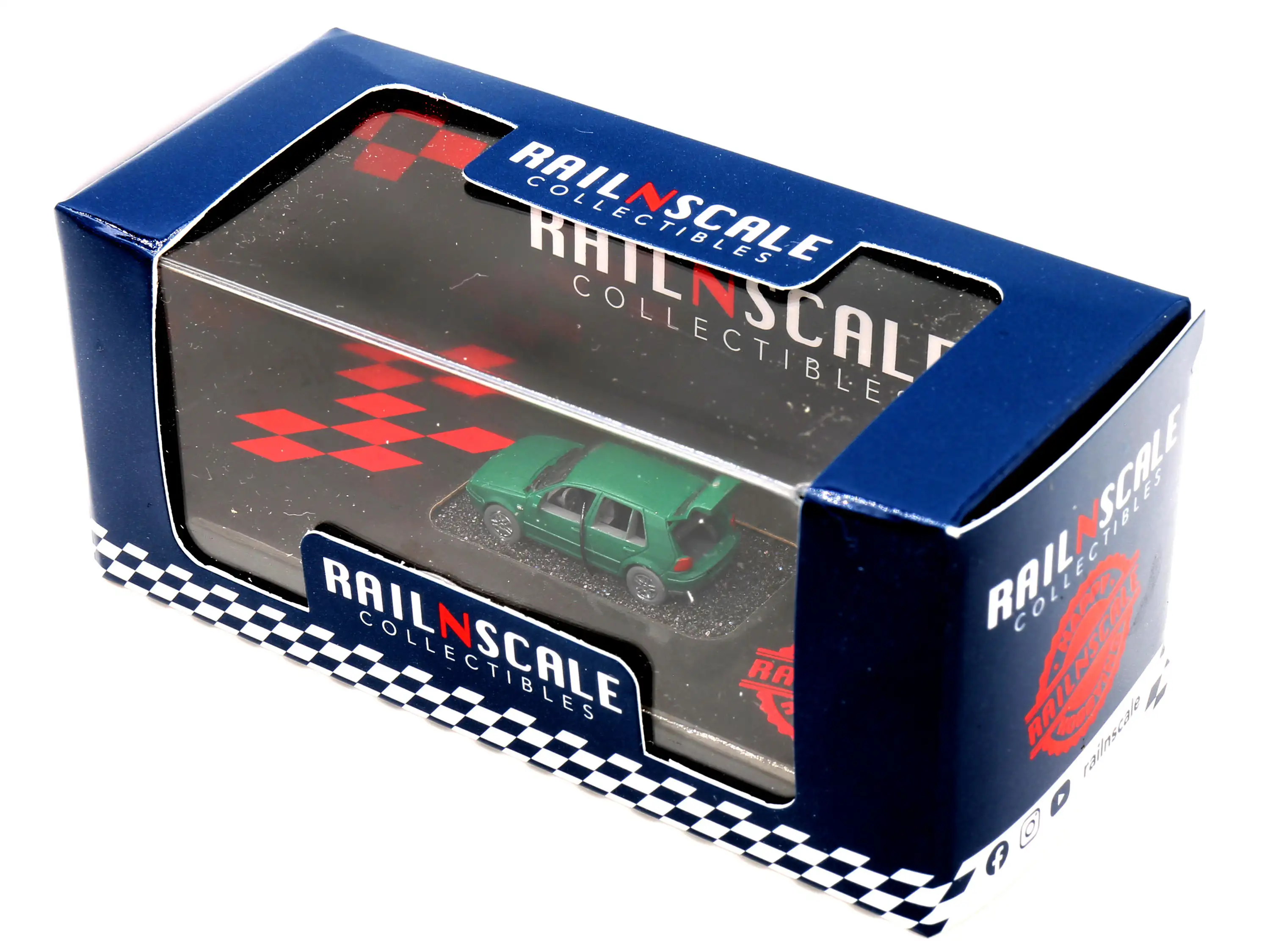 Kleine afbeelding van RAILNSCALE N5377G