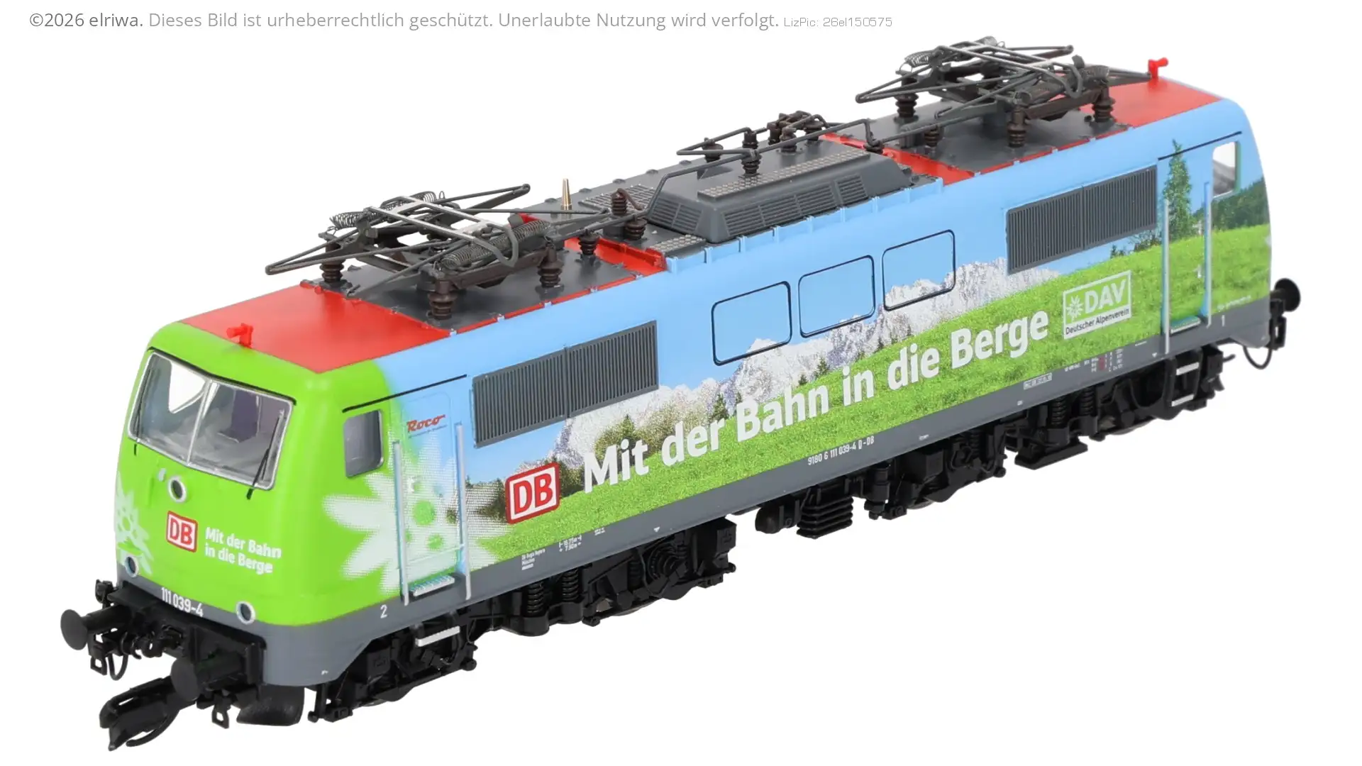 Kleine afbeelding van Roco 7590026