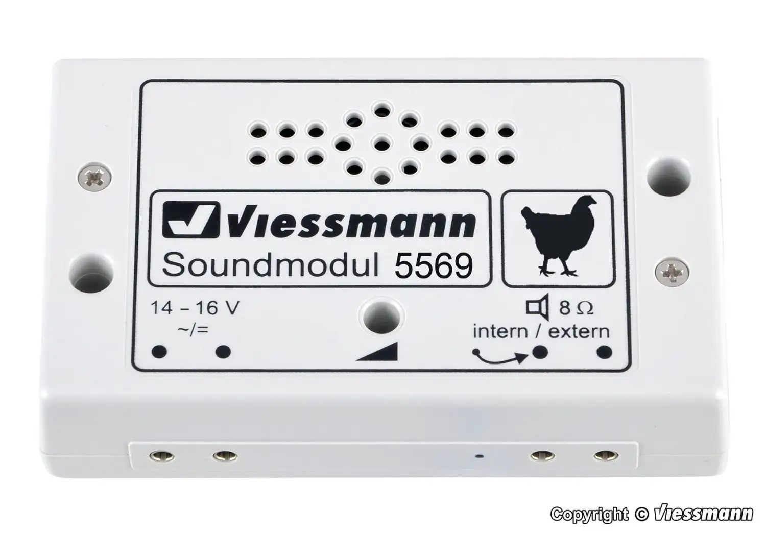 Kleine afbeelding van Viessmann 5569