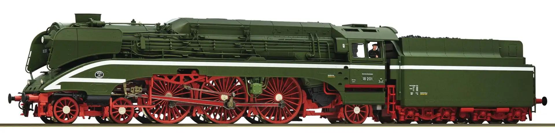 Kleine afbeelding van Roco 7120006