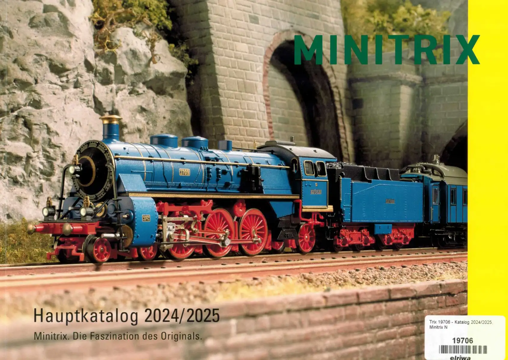 Kleine afbeelding van Trix 19706