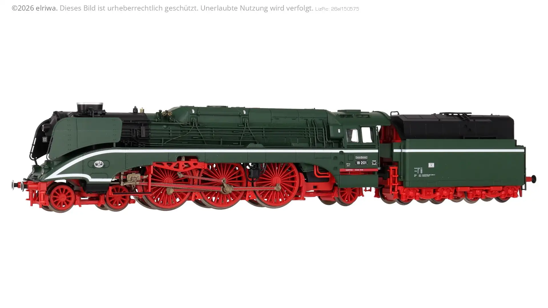 Kleine afbeelding van Roco 7180017