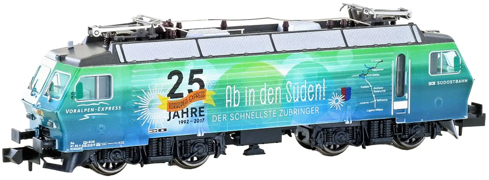 Kleine afbeelding van Hobbytrain 28407