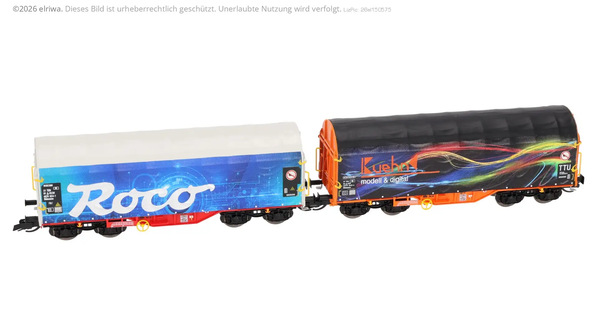Kleine afbeelding van Roco 6680022