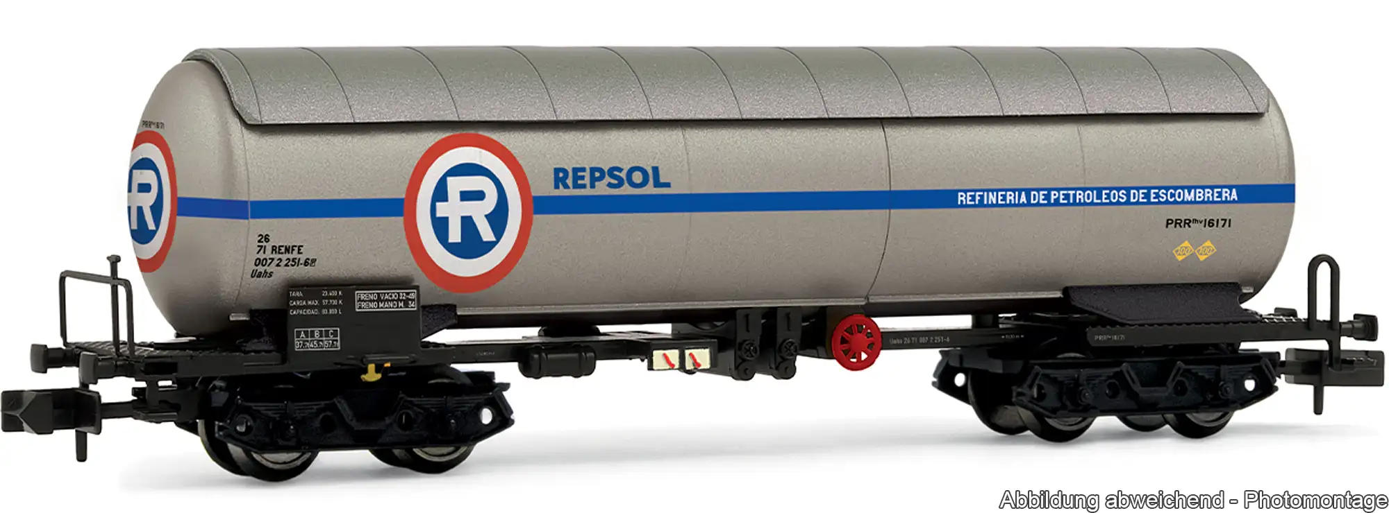 Kleine afbeelding van Arnold HN6723