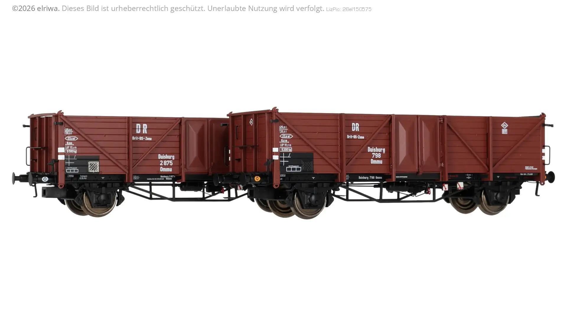 Kleine afbeelding van Exact-train 20360