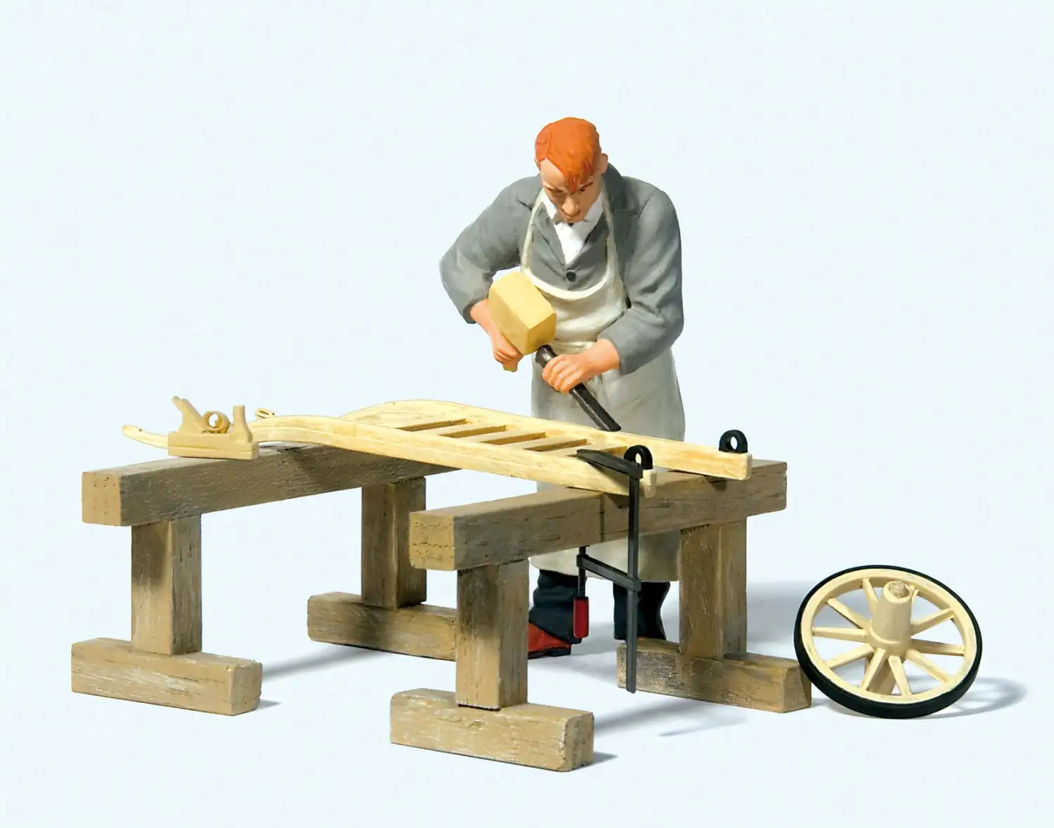 Kleine afbeelding van Preiser 45520