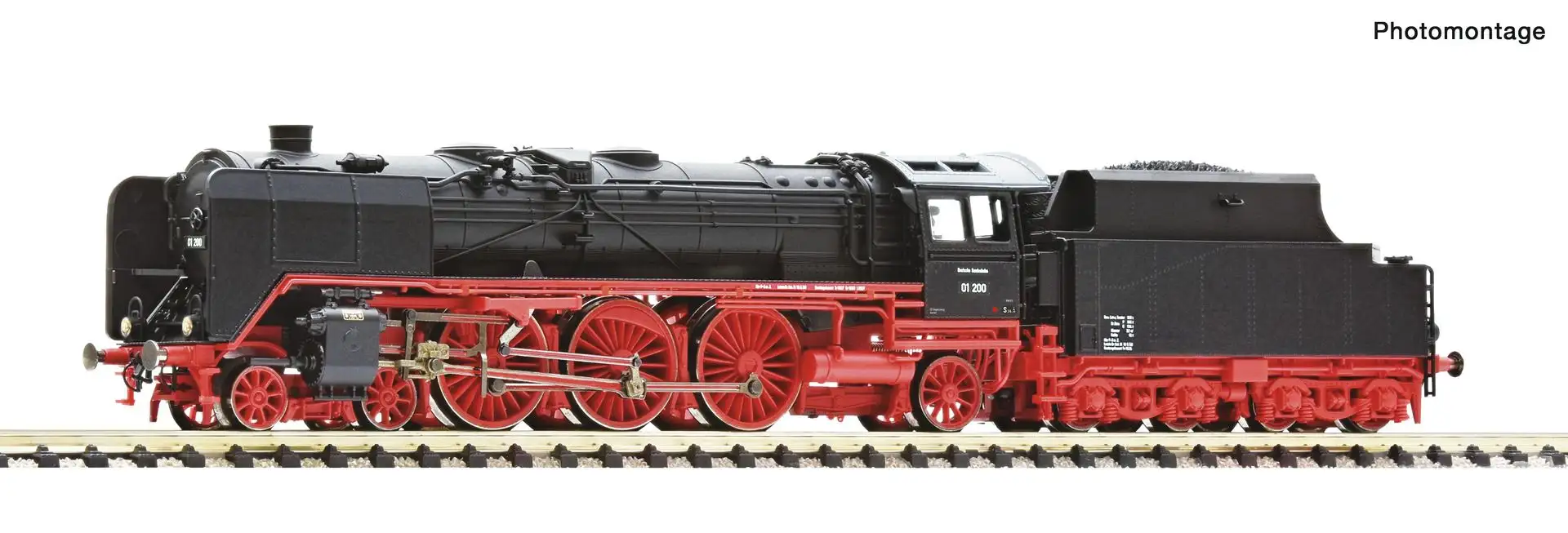 Kleine afbeelding van Fleischmann 714572