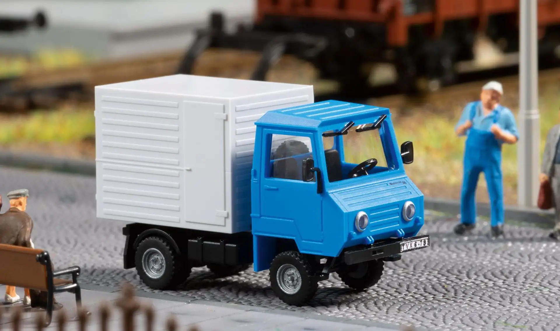 Kleine afbeelding van Auhagen 43673