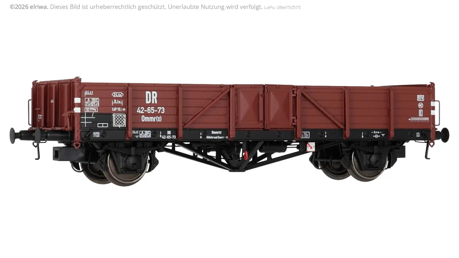 Kleine afbeelding van Exact-train 20173