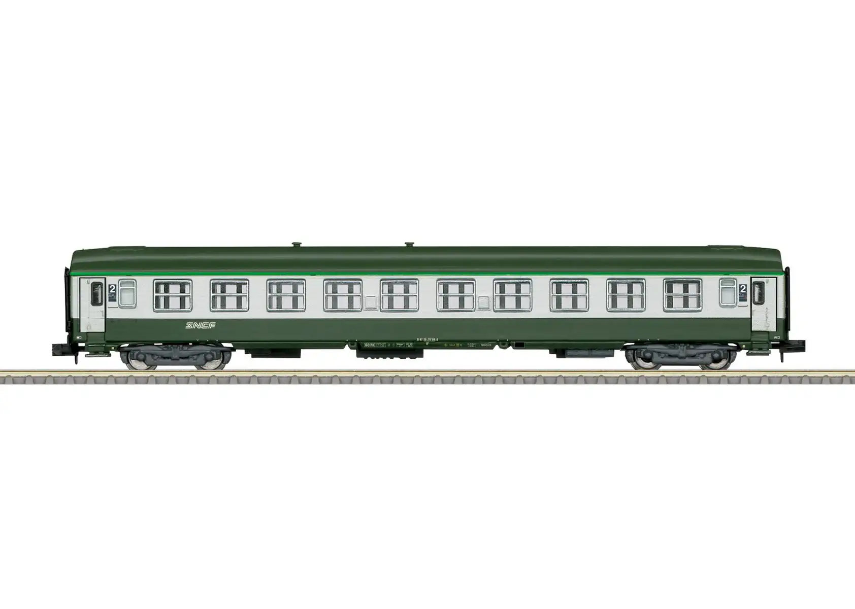 Kleine afbeelding van Trix 18466