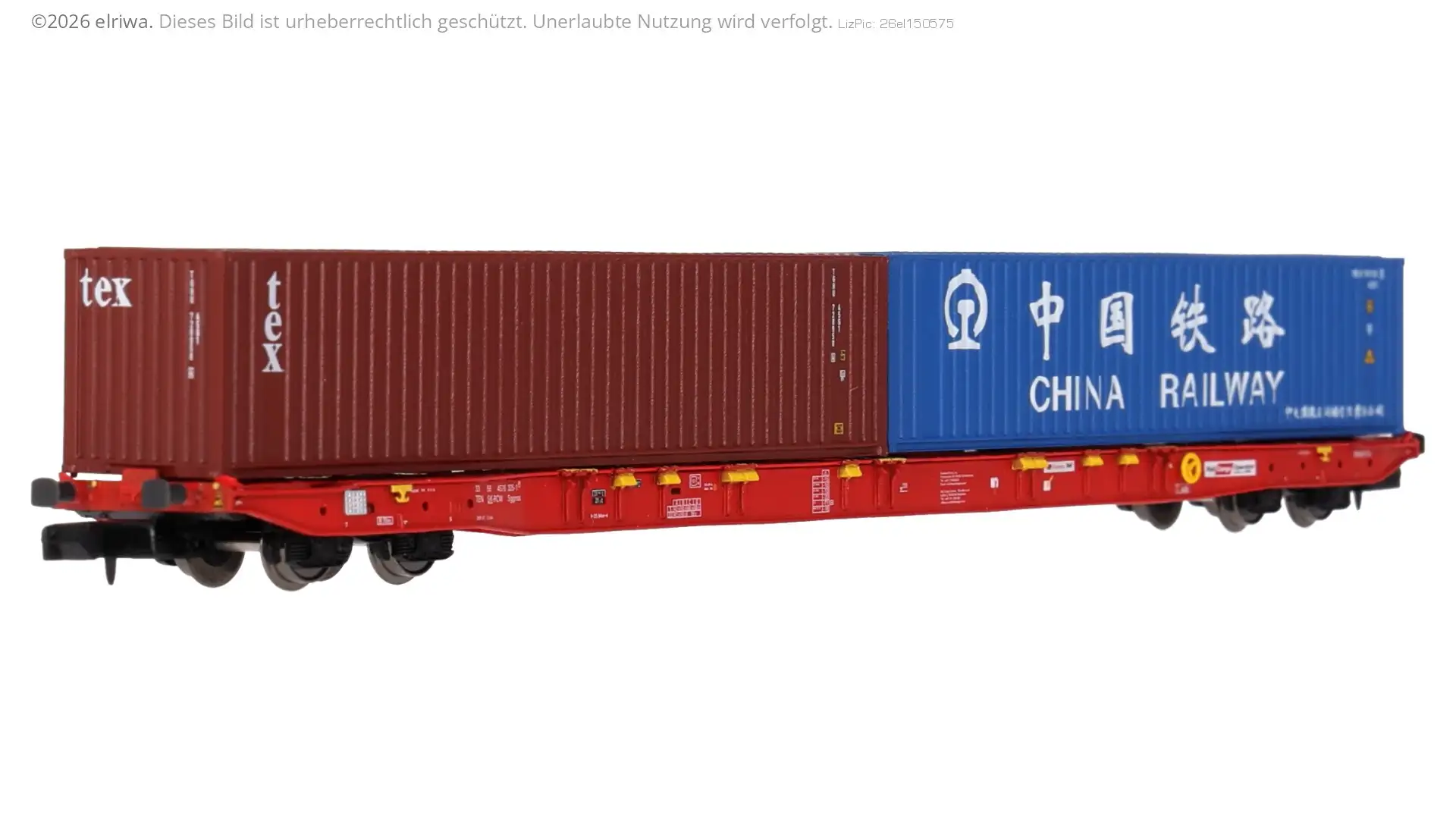 Kleine afbeelding van Hobbytrain 23102