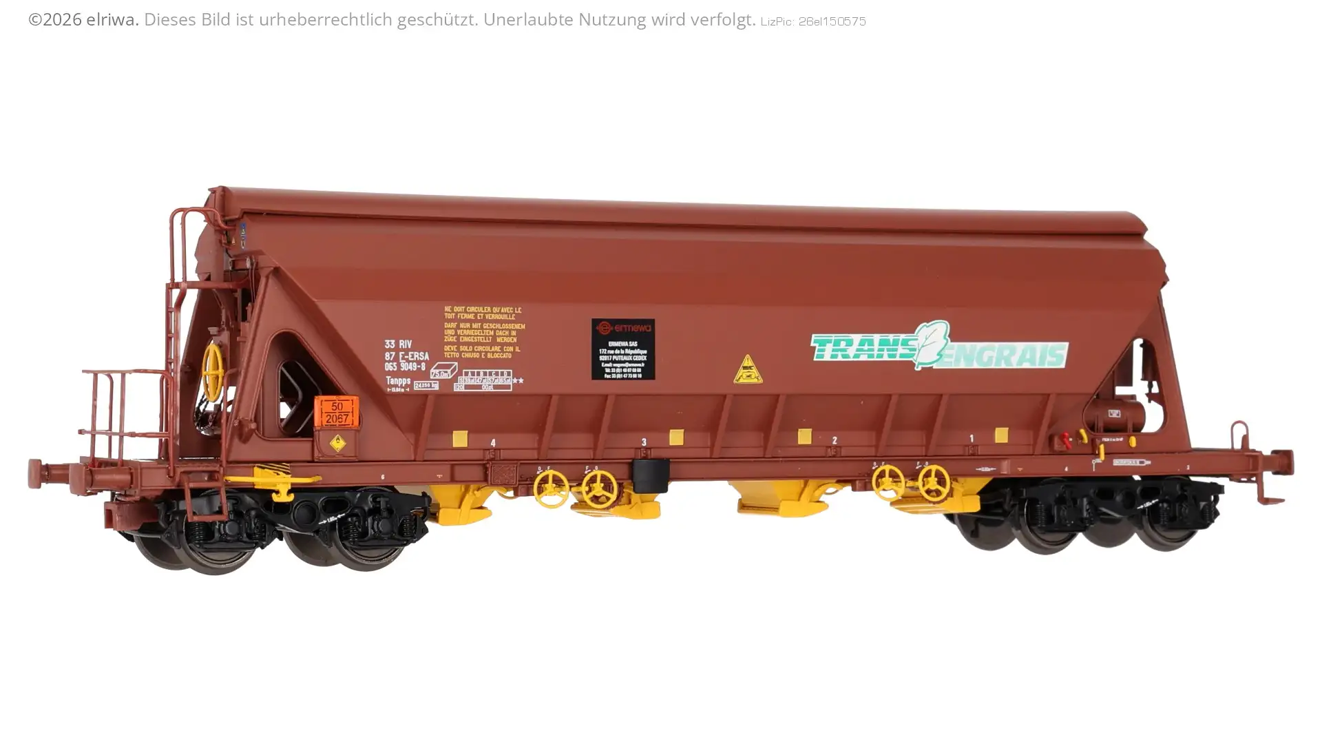 Kleine afbeelding van Albert-Modell 65328